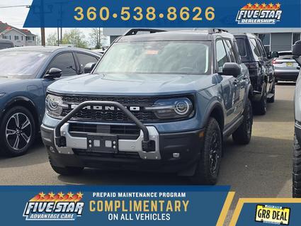 2026 Ford Bronco Sport Aberdeen WA
