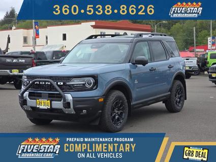 2026 Ford Bronco Sport Aberdeen WA