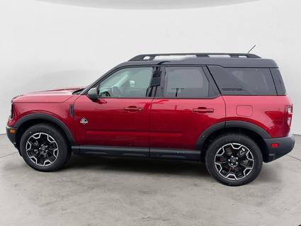 2025 Ford Bronco Sport Anaconda MT