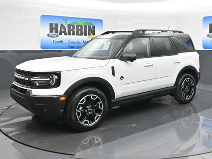 2025 Ford Bronco Sport Scottsboro AL