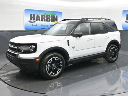 2025 Ford Bronco Sport Scottsboro AL