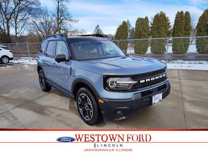 2025 Ford Bronco Sport Jacksonville IL