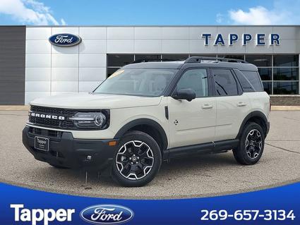 2025 Ford Bronco Sport Paw Paw MI
