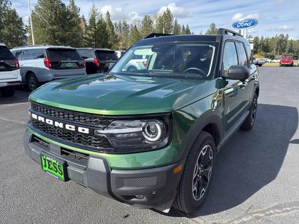 2025 Ford Bronco Sport Grand Coulee WA