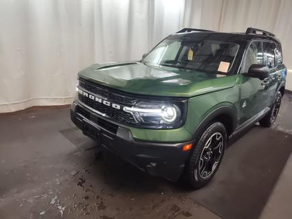 2025 Ford Bronco Sport Grand Coulee WA