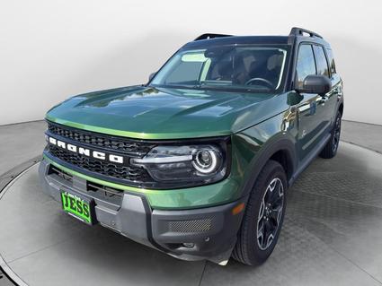 2025 Ford Bronco Sport Grand Coulee WA