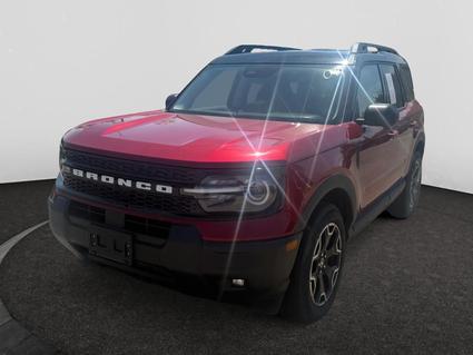 2025 Ford Bronco Sport Saltillo MS