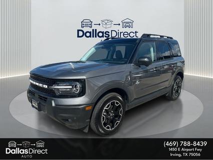 2025 Ford Bronco Sport Irving TX