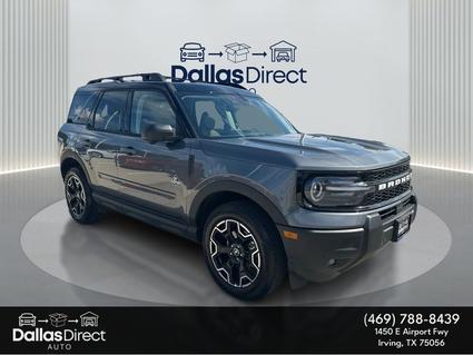 2025 Ford Bronco Sport Irving TX