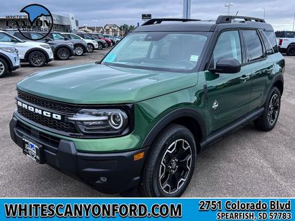 2025 Ford Bronco Sport Spearfish SD