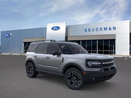 2025 Ford Bronco Sport Ellisville MO