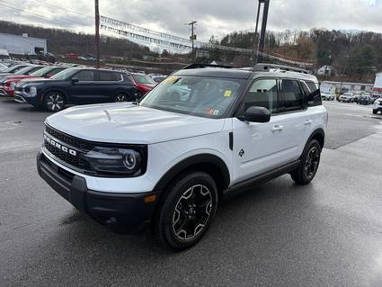 2025 Ford Bronco Sport Princeton WV