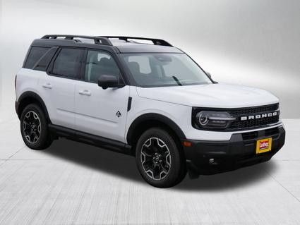 2025 Ford Bronco Sport Minneapolis MN