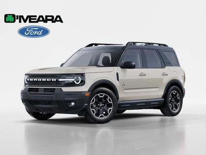2025 Ford Bronco Sport Denver CO