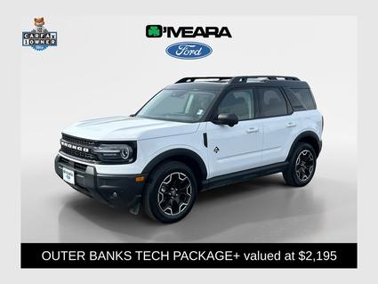 2025 Ford Bronco Sport Denver CO