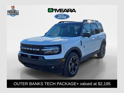 2025 Ford Bronco Sport Denver CO