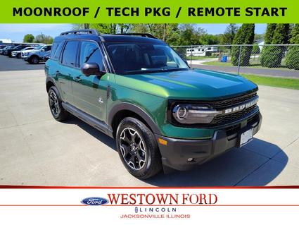 2025 Ford Bronco Sport Jacksonville IL