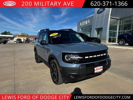 2025 Ford Bronco Sport Dodge City KS