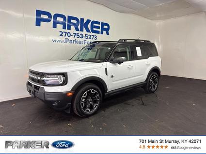 2025 Ford Bronco Sport Murray KY