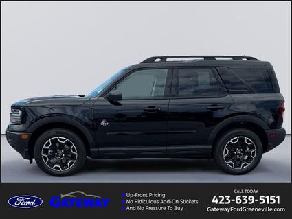 2025 Ford Bronco Sport Greeneville TN