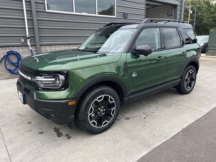2025 Ford Bronco Sport Canon City CO
