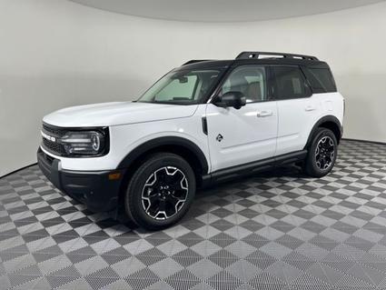 2025 Ford Bronco Sport Canon City CO