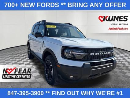 2025 Ford Bronco Sport Antioch IL