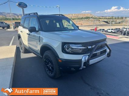 2025 Ford Bronco Sport Price UT