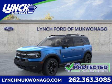 2025 Ford Bronco Sport Mukwonago WI