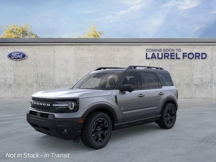 2025 Ford Bronco Sport Laurel MT