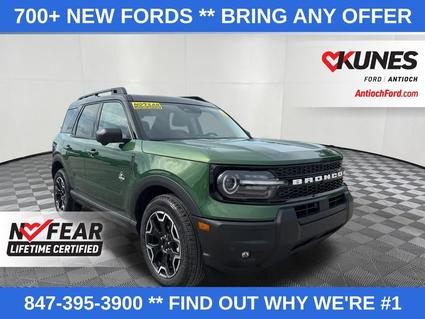 2025 Ford Bronco Sport Antioch IL