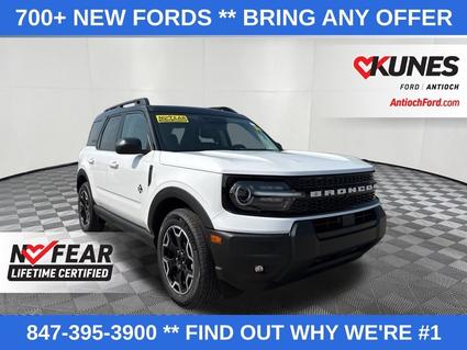 2025 Ford Bronco Sport Antioch IL