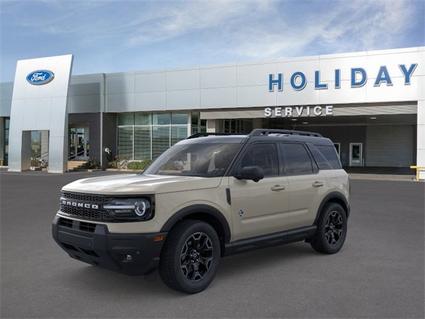 2025 Ford Bronco Sport Whitesboro TX