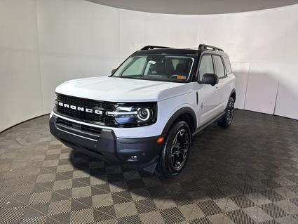 2025 Ford Bronco Sport Beckley WV
