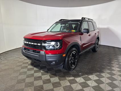2025 Ford Bronco Sport Beckley WV