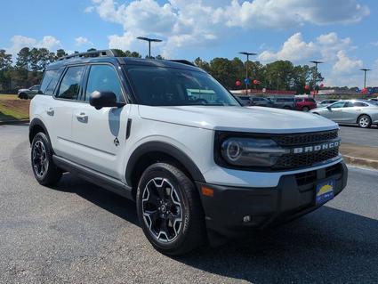 2025 Ford Bronco Sport Albany GA