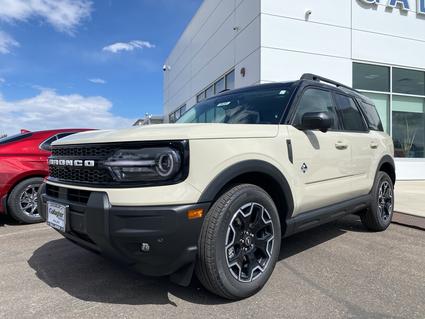 2025 Ford Bronco Sport Elko NV