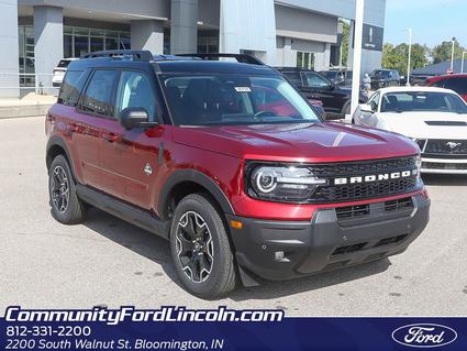 2025 Ford Bronco Sport Bloomington IN