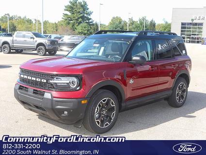 2025 Ford Bronco Sport Bloomington IN
