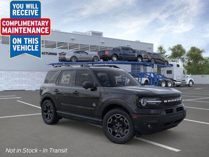 2025 Ford Bronco Sport Ellisville MO