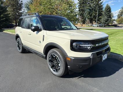 2025 Ford Bronco Sport Coeur D'Alene ID