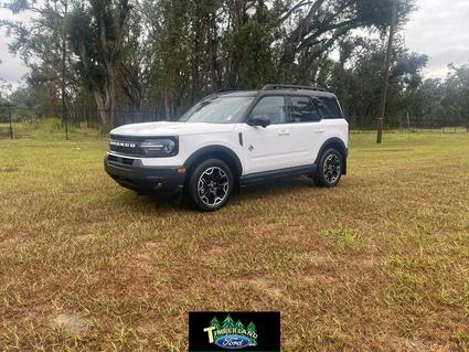 2025 Ford Bronco Sport Perry FL