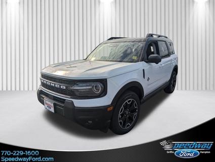 2025 Ford Bronco Sport Griffin GA