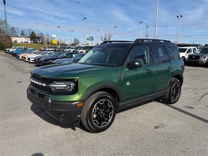 2025 Ford Bronco Sport Knoxville TN
