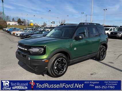 2025 Ford Bronco Sport Knoxville TN