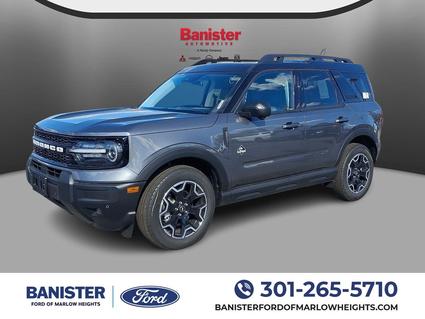 2025 Ford Bronco Sport Suitland MD