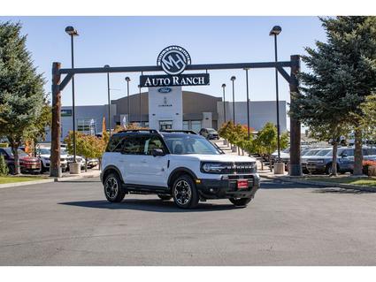 2025 Ford Bronco Sport Mountain Home ID