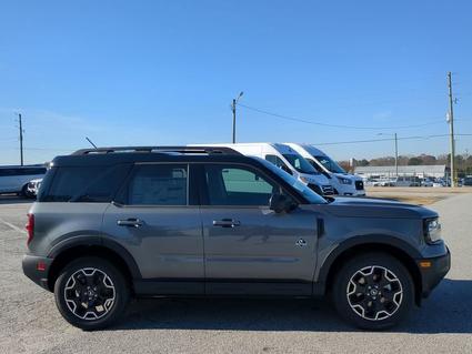 2025 Ford Bronco Sport Winder GA