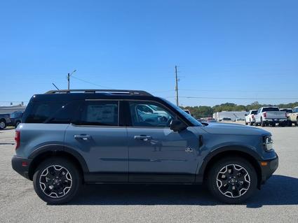 2025 Ford Bronco Sport Winder GA