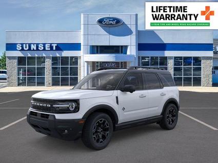 2025 Ford Bronco Sport Waterloo IL